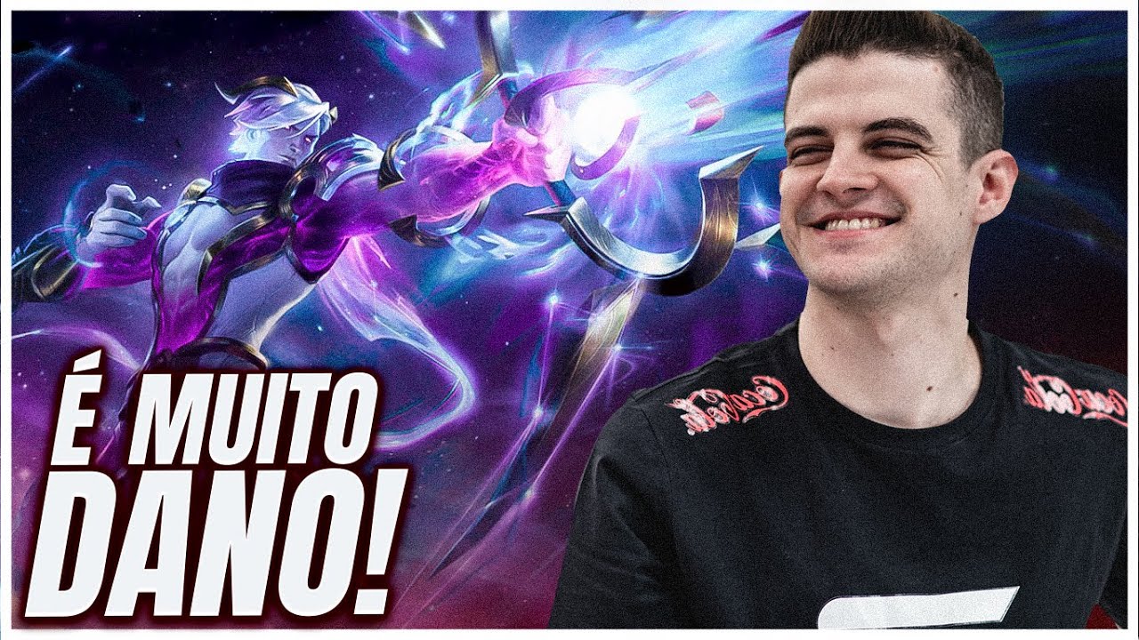 Varus de POKE (letalidade) voltou a ficar FORTE NO MID? | Kami