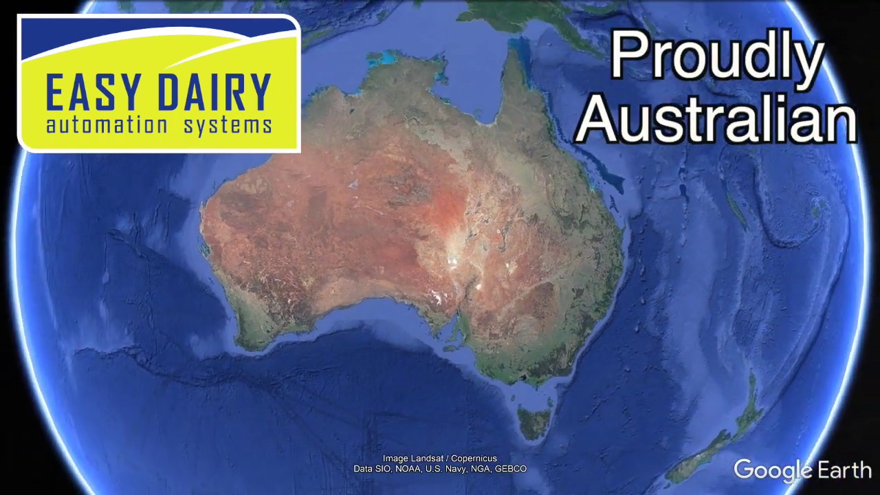 Easy Dairy Automation Systems - Proudly Australian