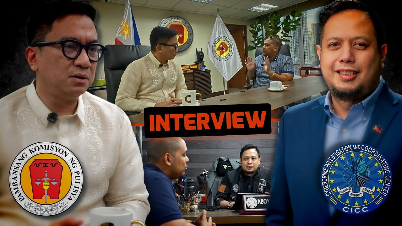 NORMAN MANGUSIN TUTUSPUKIN NA NG NAPOLCOM AT CICC