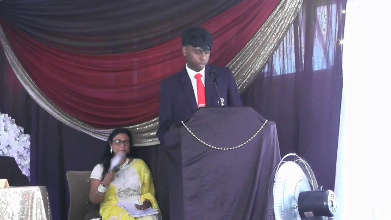 Merebank Secondary School Awards Academic Year 2024