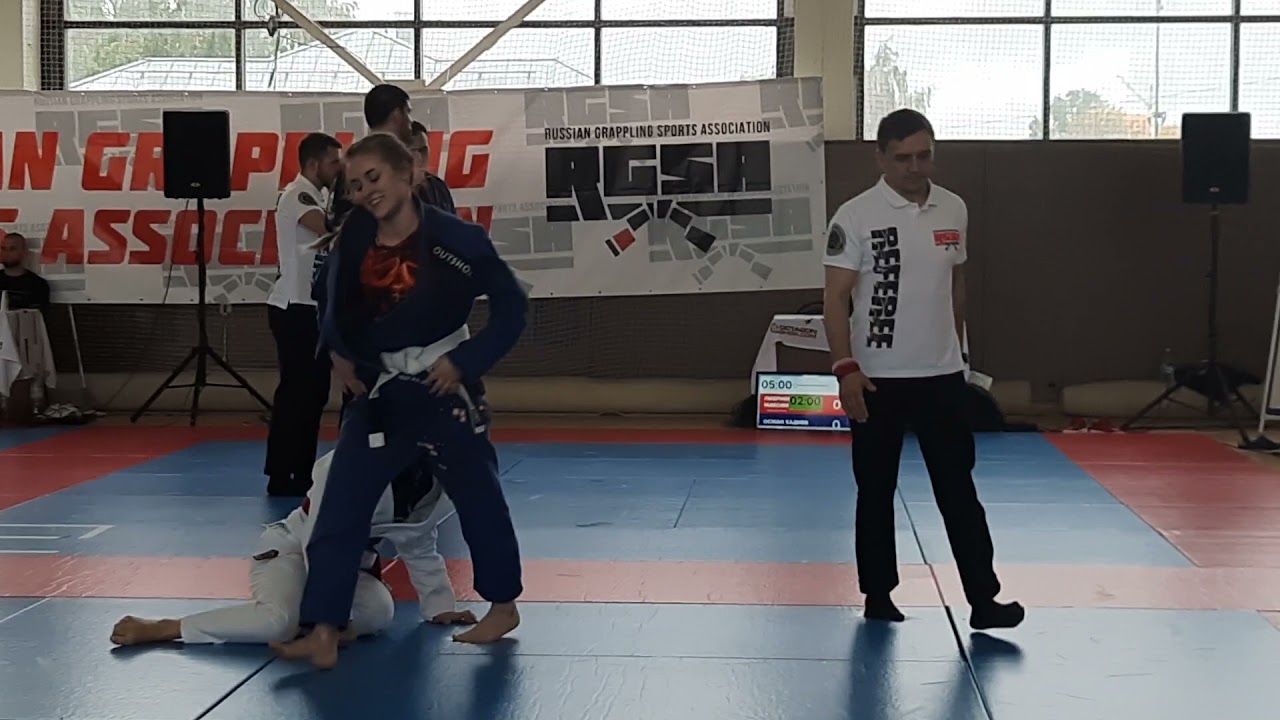 RNR Филатова VS Васина до 62 кг