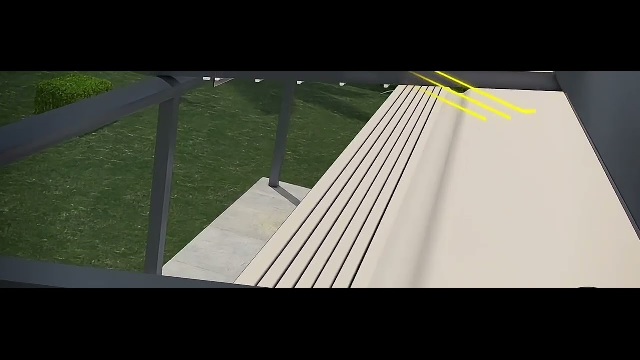 Pergola Sistemleri TKN Group