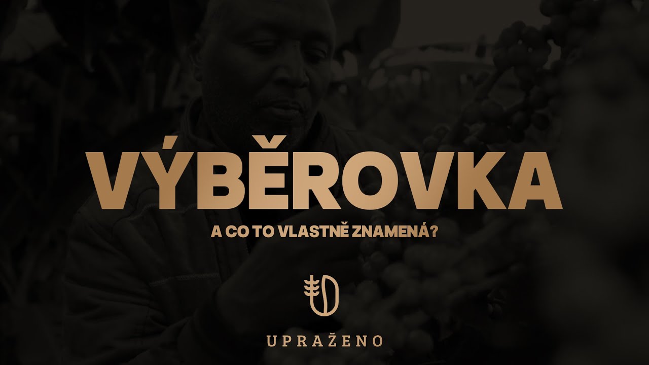 Co je to ta V&Yacute;BĚROVKA a proč ji p&iacute;t?