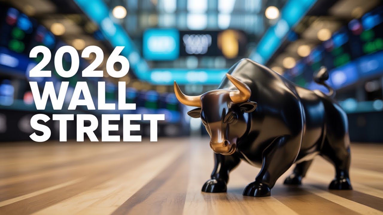 Every Single Wall St Forecast