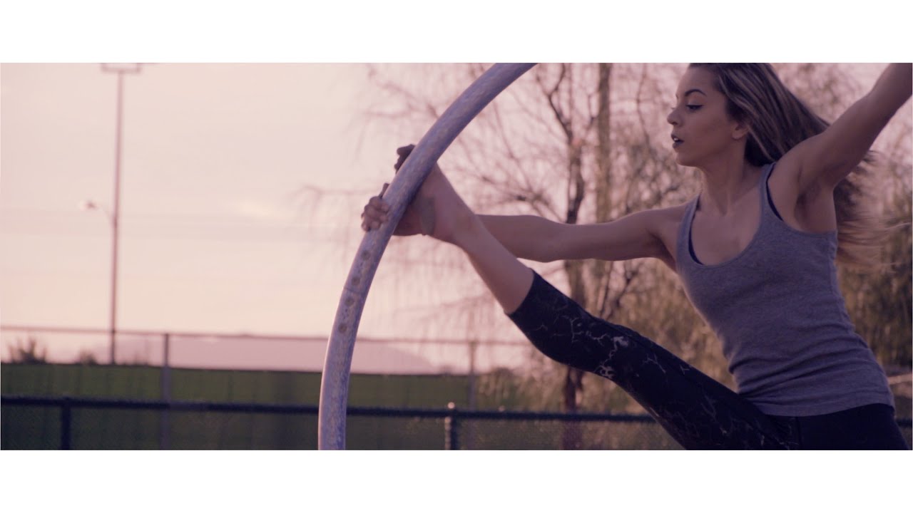 Cyr Wheel - 4K (Sony FS5 & Atomos Ninja Assassin test)
