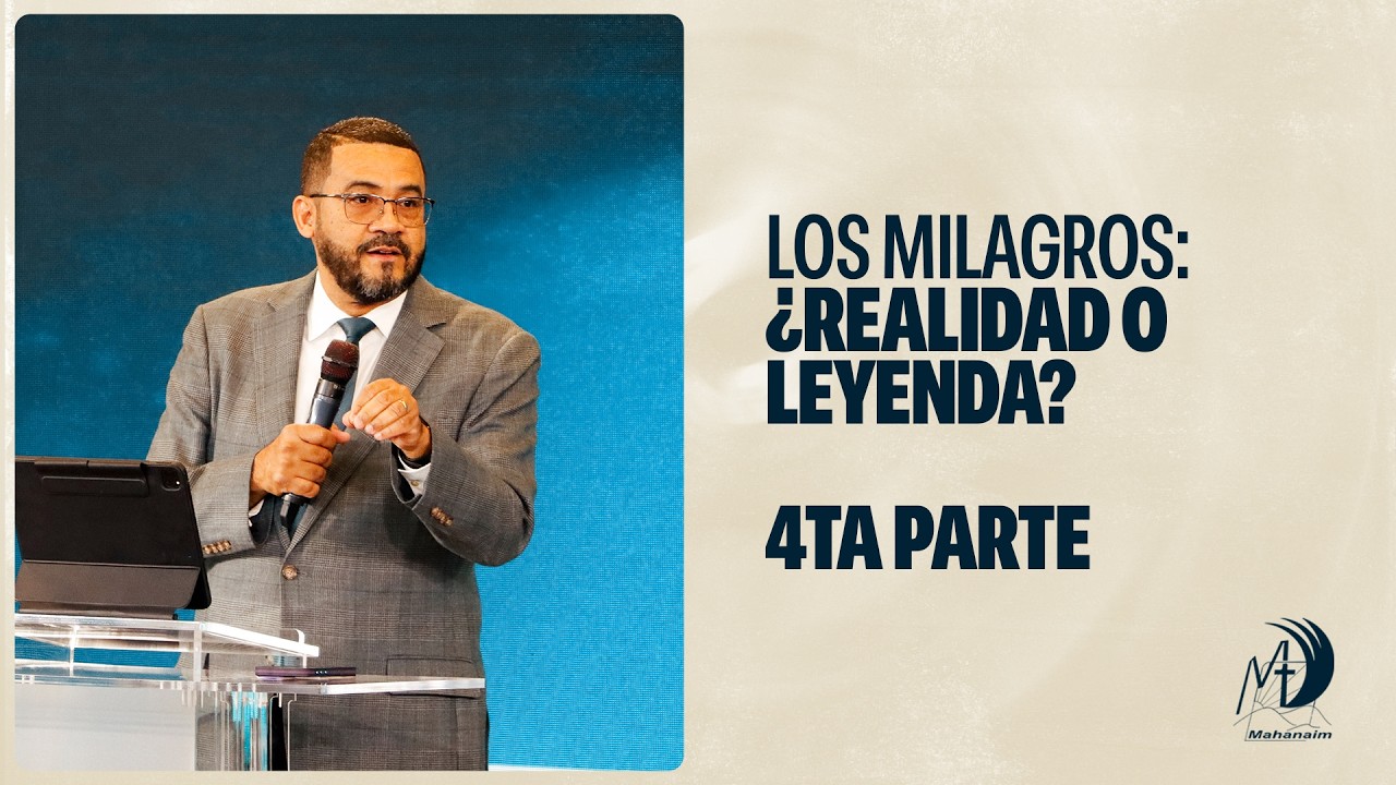 Jueves de liberación | Iglesia Mahanaim