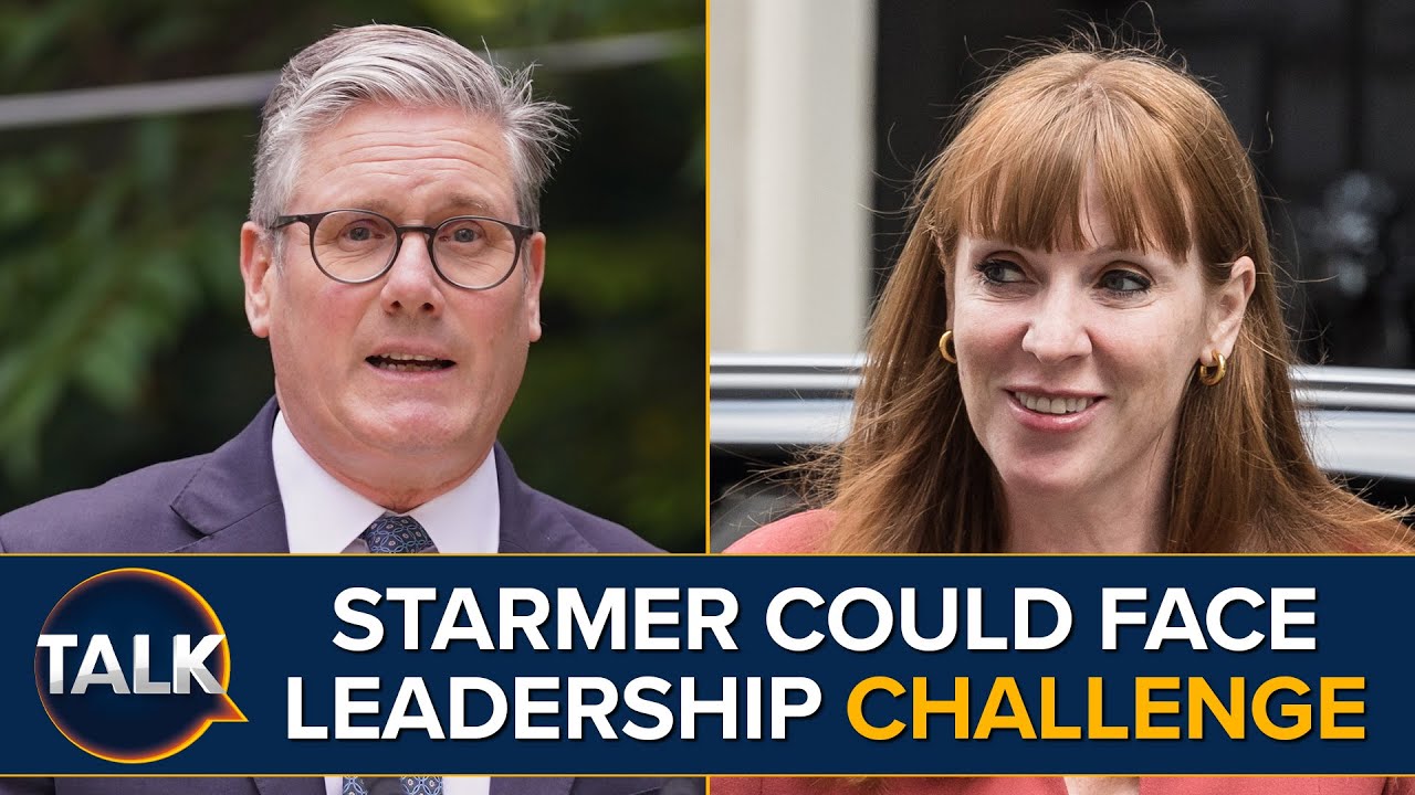 'Beginning Of The End For Keir Starmer' Who Could Face Leadership Challenge