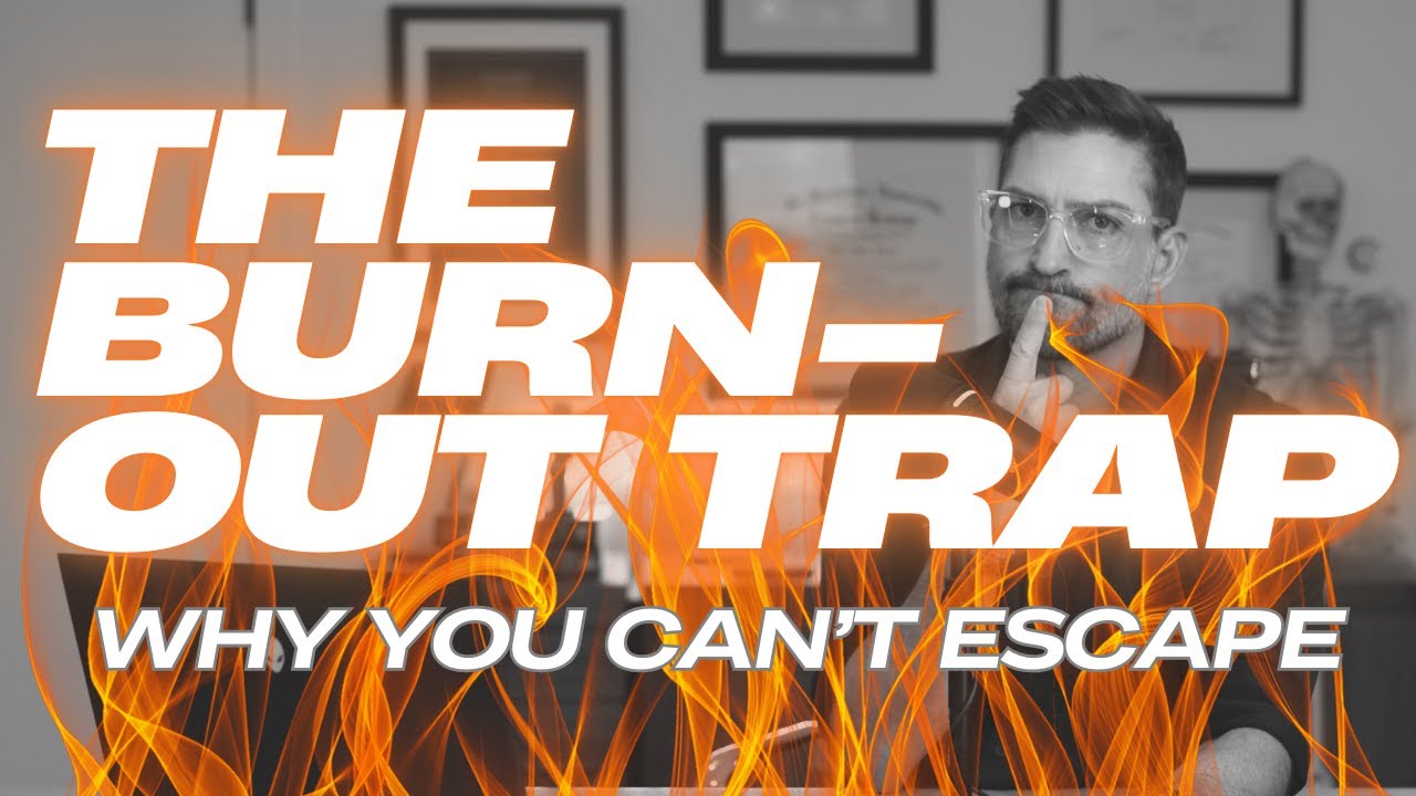 The Healthcare Burnout Trap: Why You Can't Escape