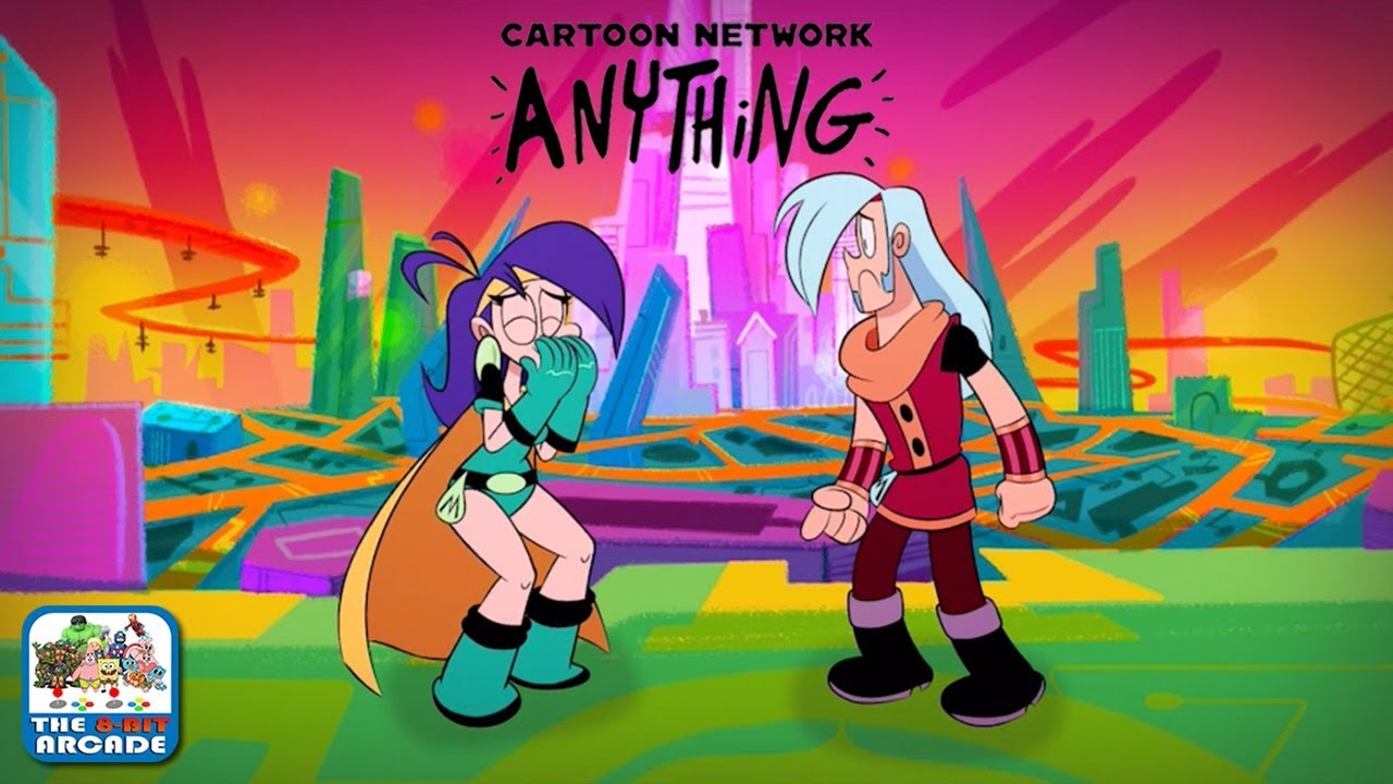 Cartoon Network Anything - It's Time to Say Goodbye to CN Anything (Cartoon Network Games)