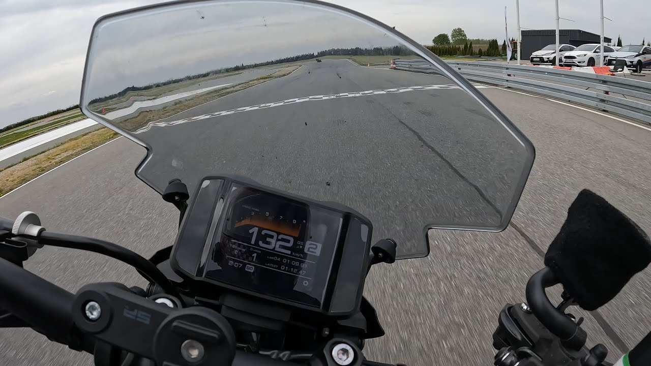 Yamaha MT-09 SP TrackDay Tor Lodz 02.05.2023