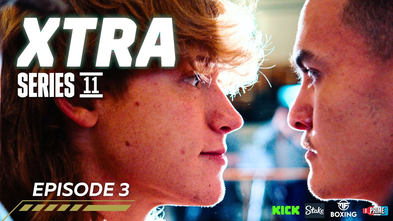 XTRA Series: Episode 3 | X Series 011