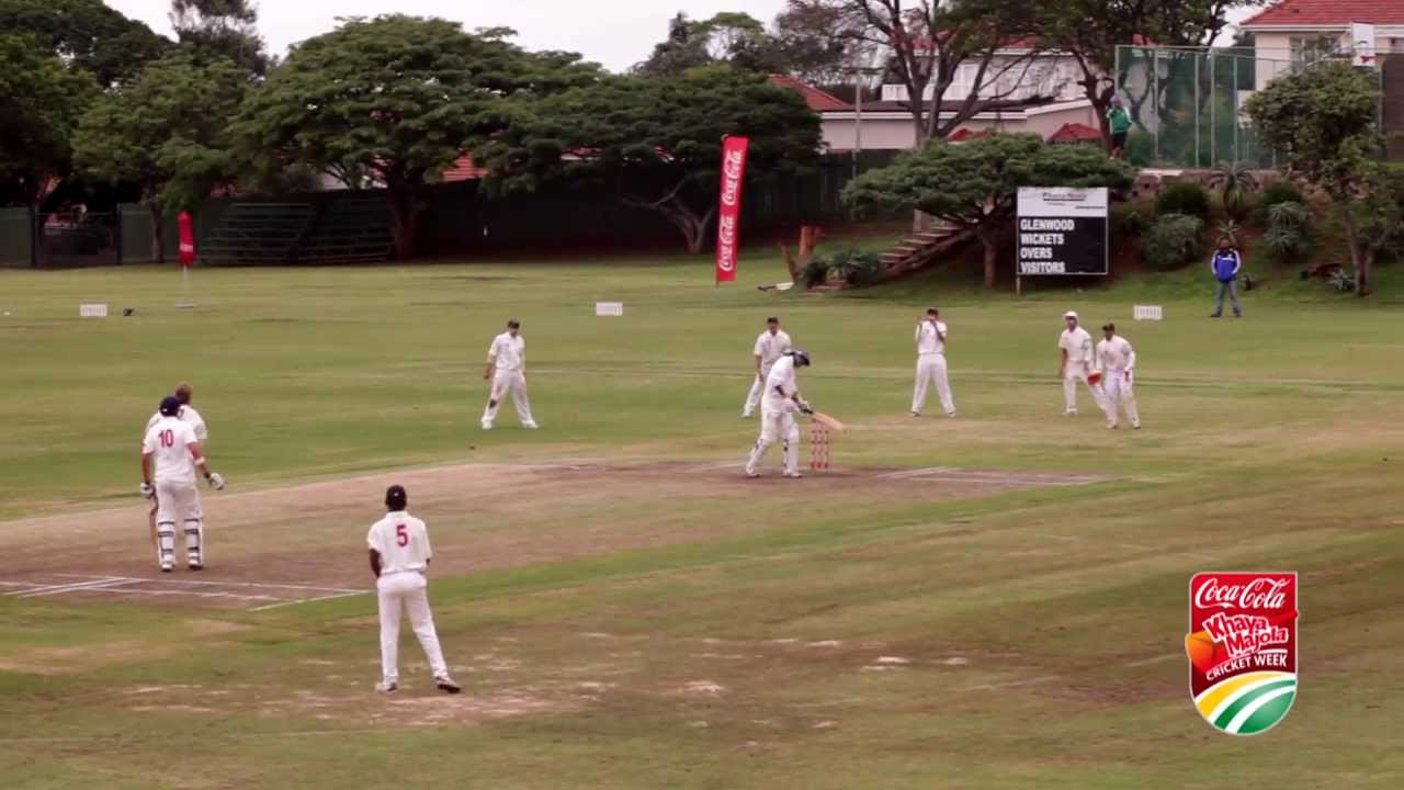 Highlights of Day 2 of the 2013 Coca Cola Khaya Majola Week