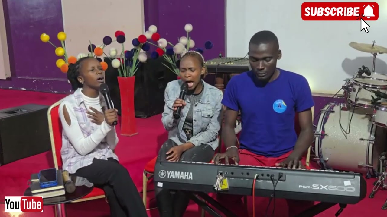 Eze ebube See how far you've brought me || cover by Elsie Joy ft Stecy K
