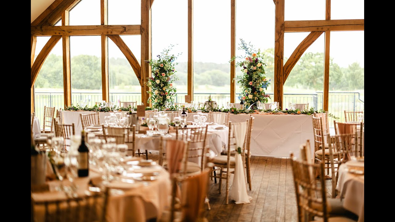Sandburn Hall Weddings - your dream venue in the heart of Yorkshire