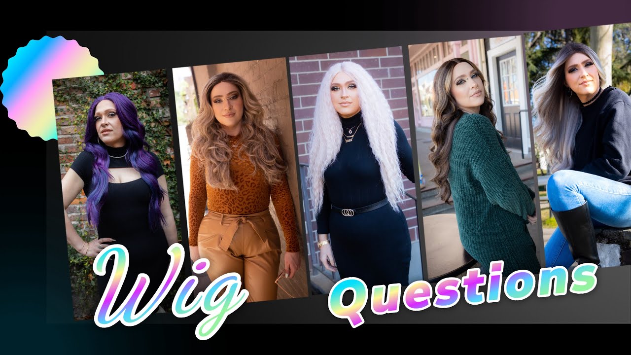 Synthetic Wig Tips For Beginners: Your Synthetic Wig Questions Answered