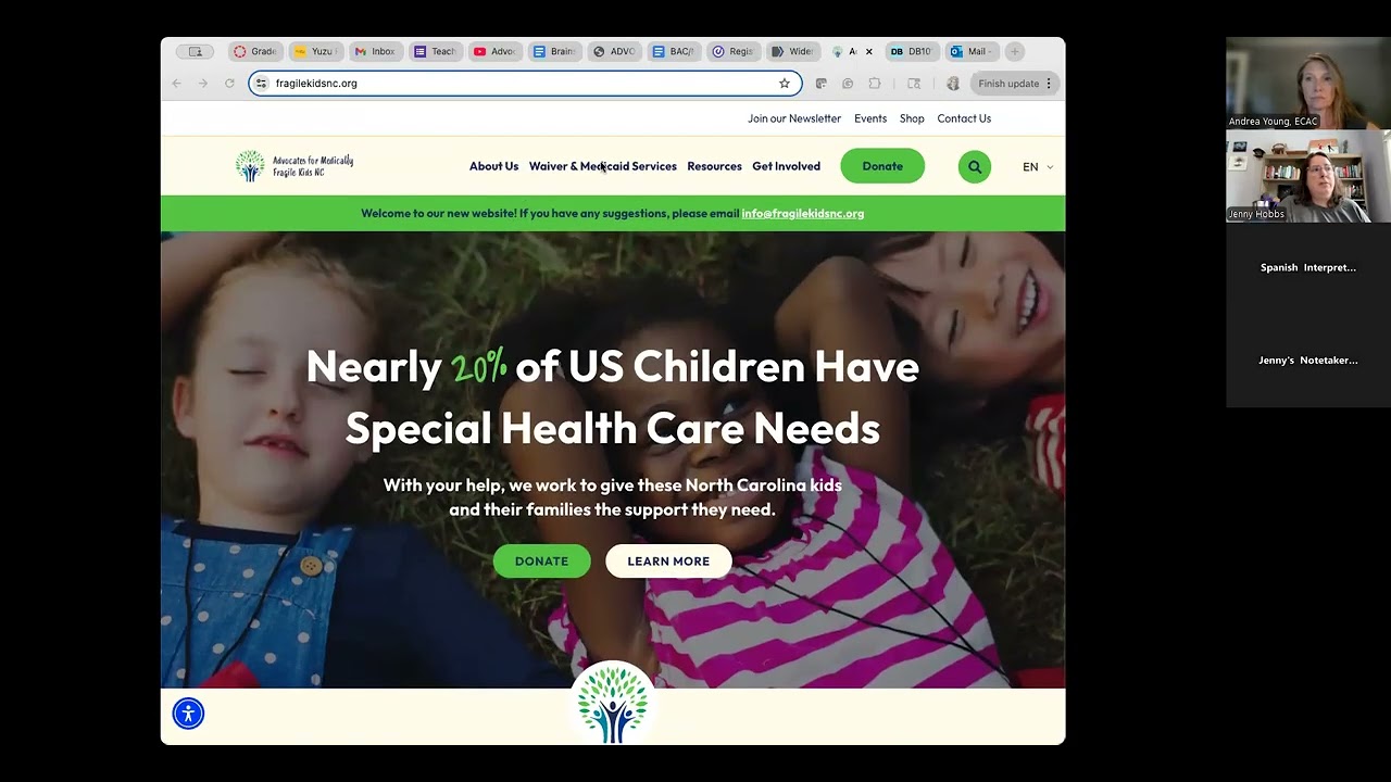 Tool Time Tuesday: A New Way to Learn and Transform Lives for Medically Fragile Kids