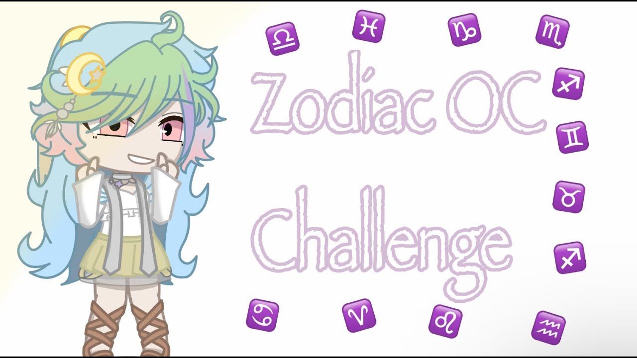 Zodiac OC Challenge