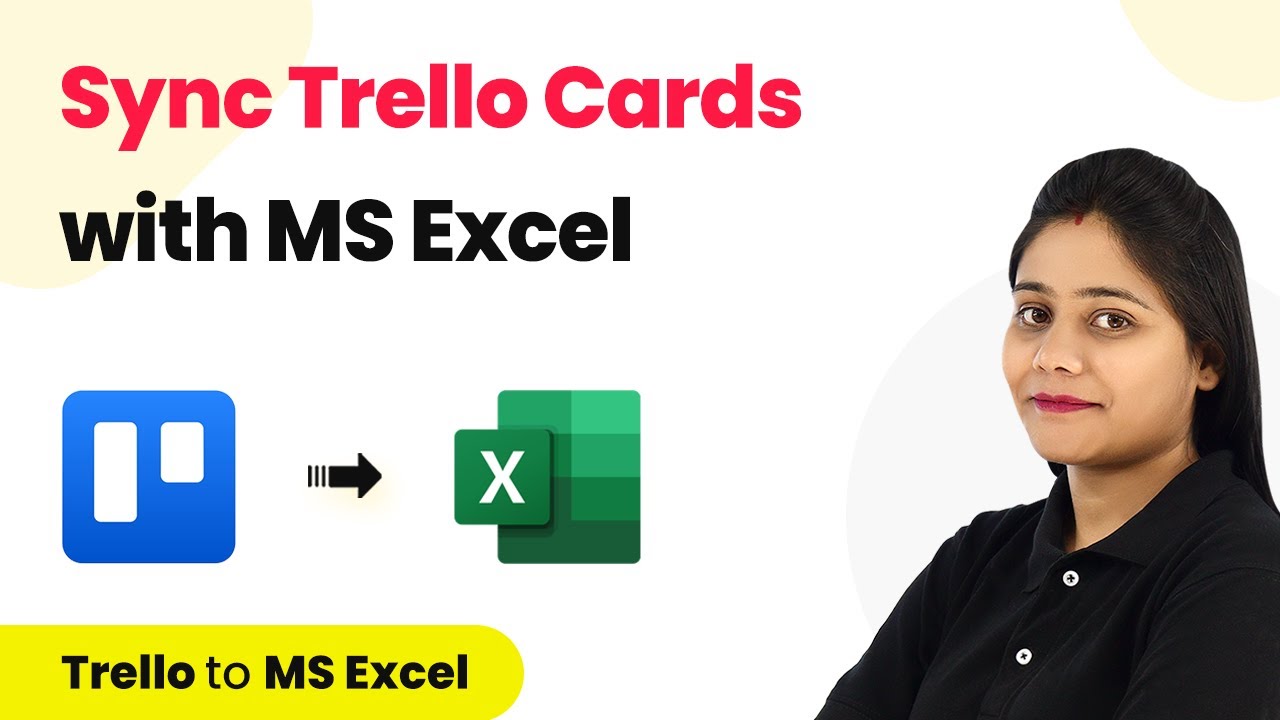 Как автоматически синхронизировать карточки Trello с MS Excel