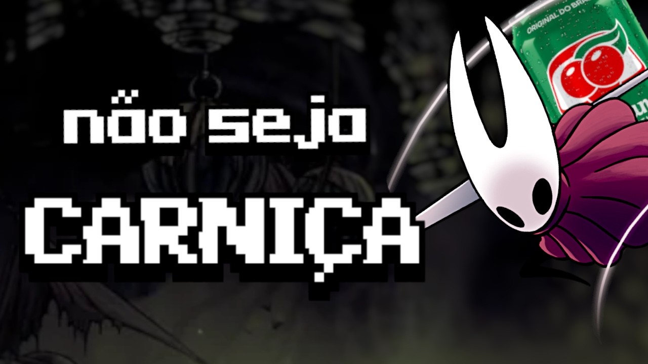 Silksong NÃO É TÃO DIFÍCIL (e eu vou te provar)
