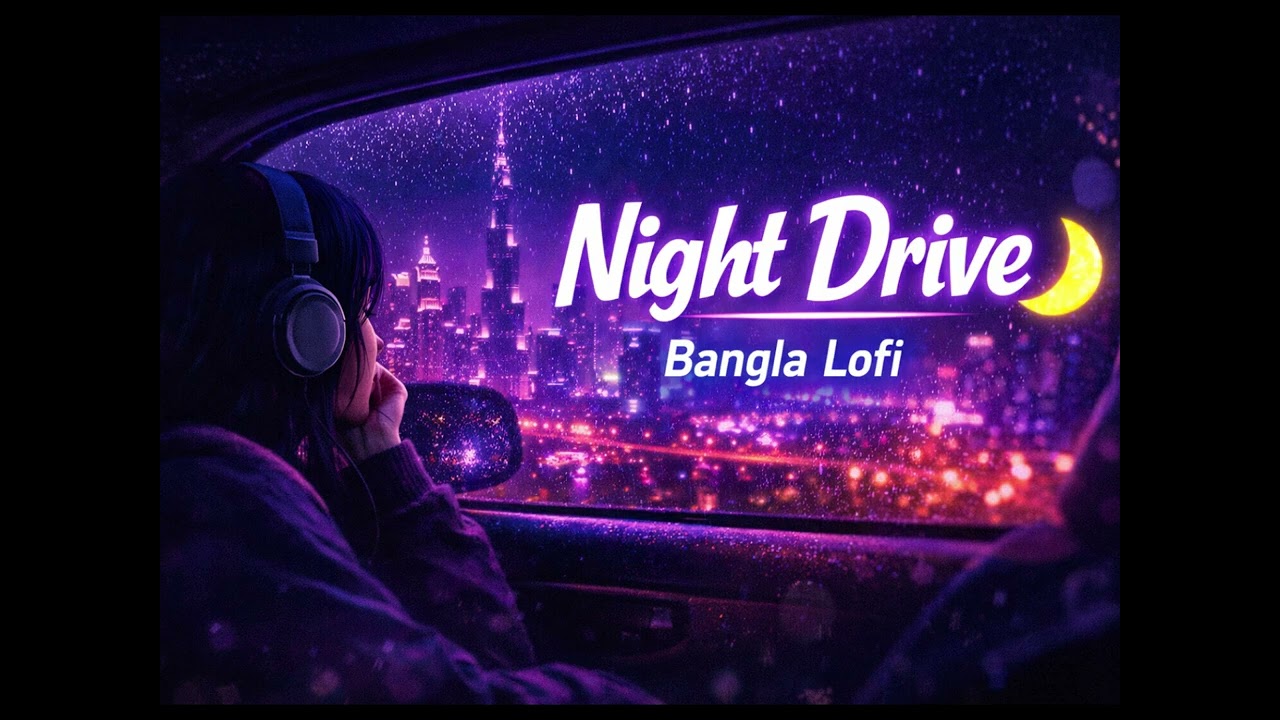 New bangla lofi song