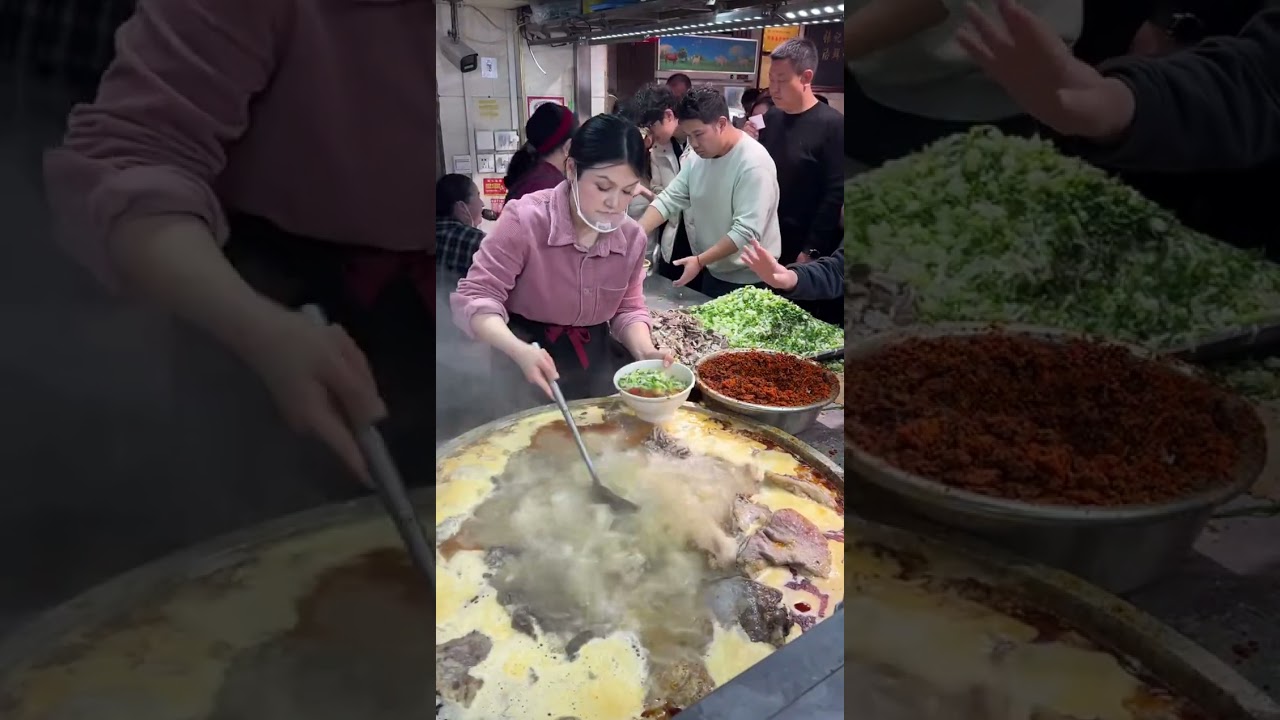 🔴 LIVE:Chinese street food 中国街头美食直播 2026/02/22 13:17:13.