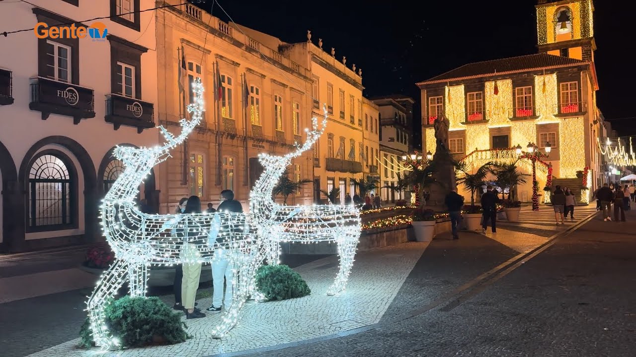 Algumas imagens das Luzes de Natal em varias cidades de Portugal e Ilhas - Dec.27_25 - #8