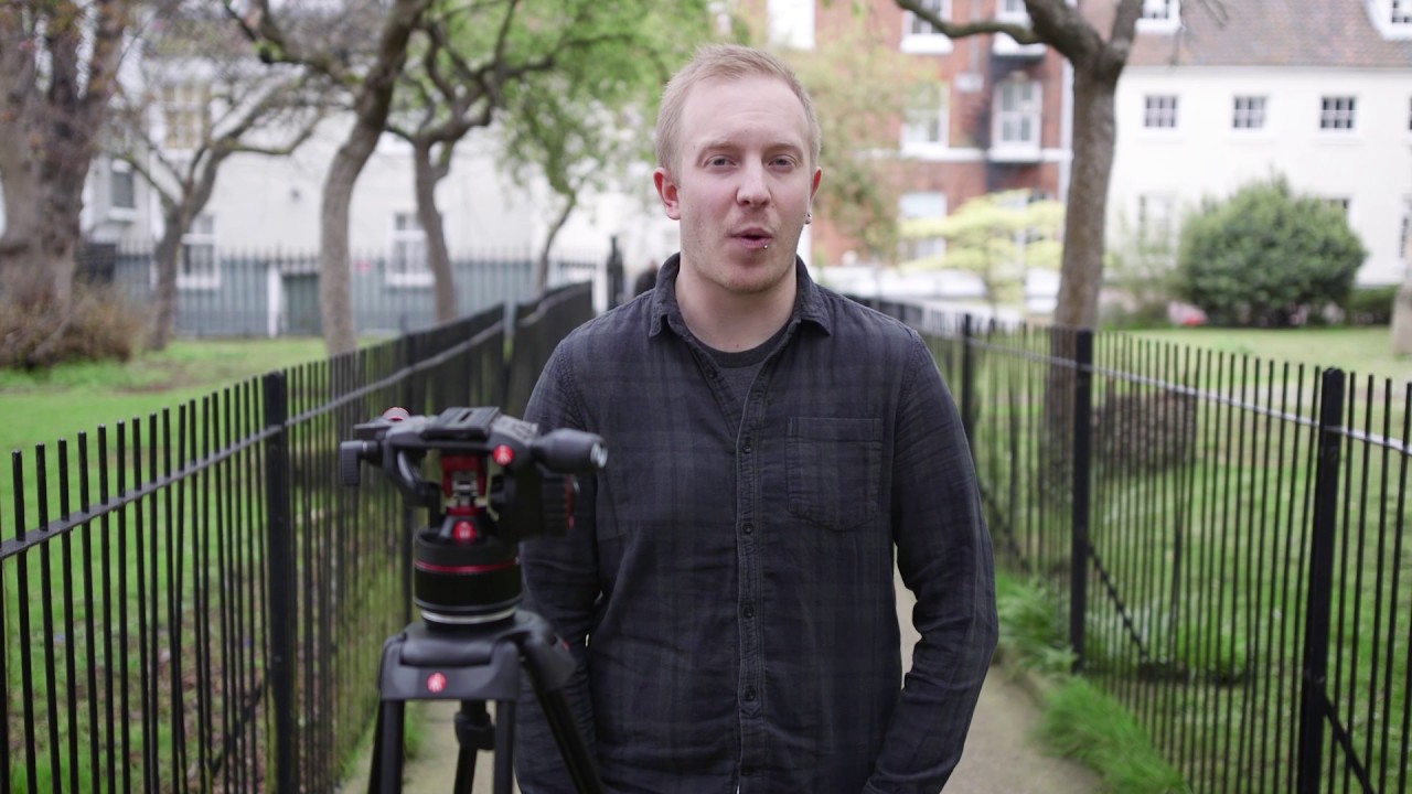 Hands-on with the Manfrotto Nitrotech N8 Video Head