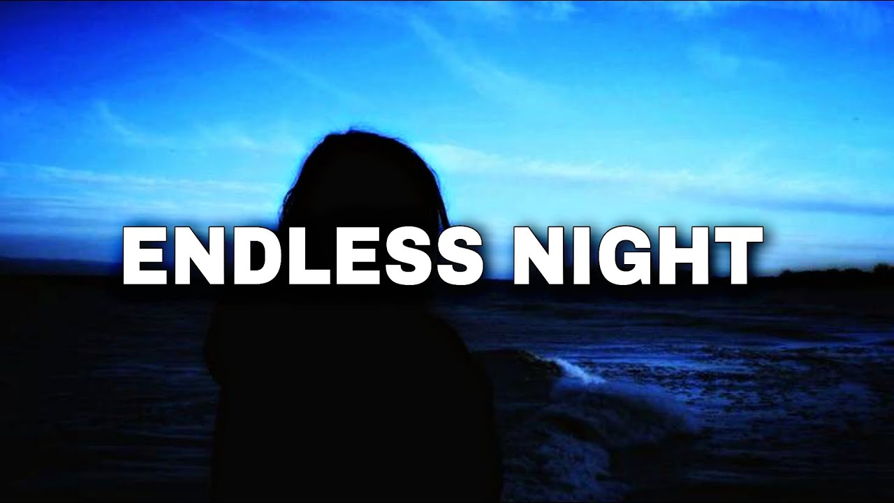 Endless Night - Sad Piano Type Beat | Rap Type Beat | For Sad Rap | Freestyle | Emotional Type Beat