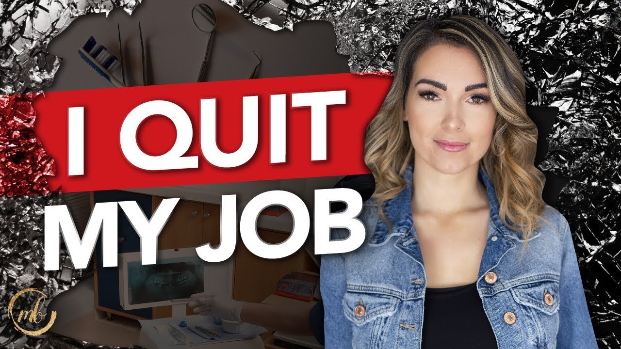 Why I Quit my Job to Start a Business