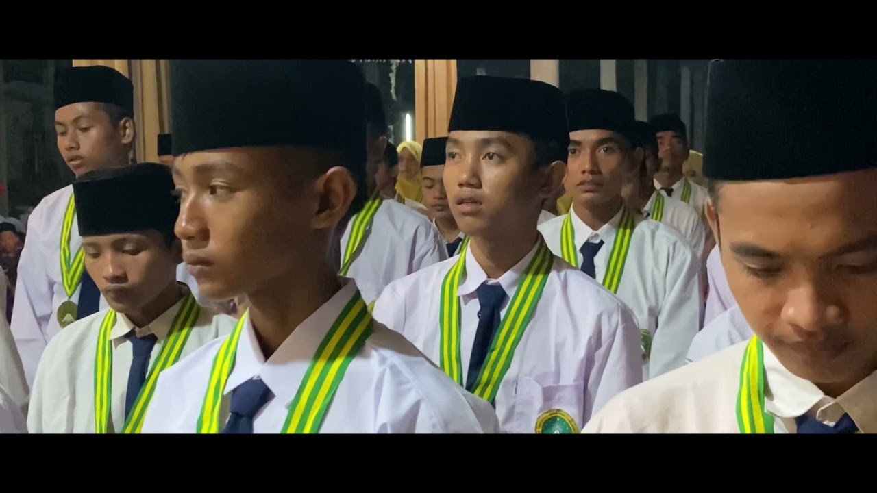 Highlight Wisuda MTs-MA Abu Amr 2021
