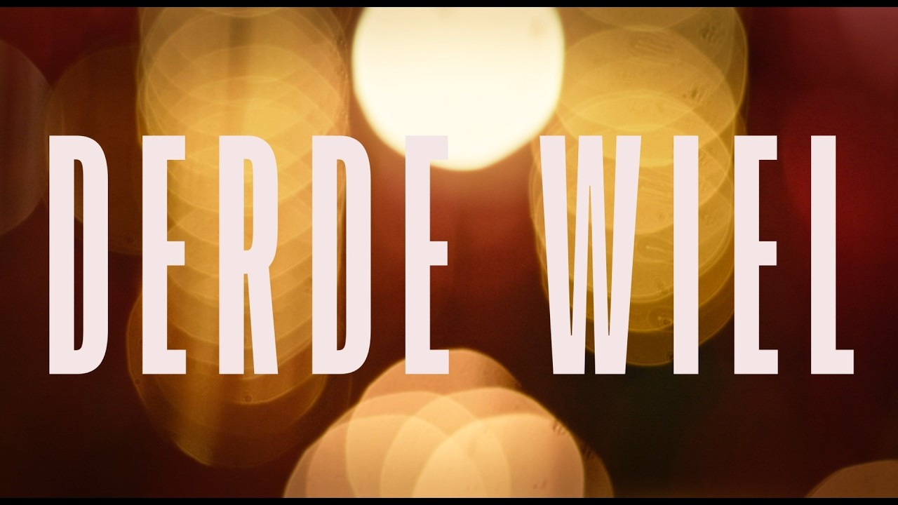 DERDE WIEL| AFRIKAANS STUDENT SHORTFILM