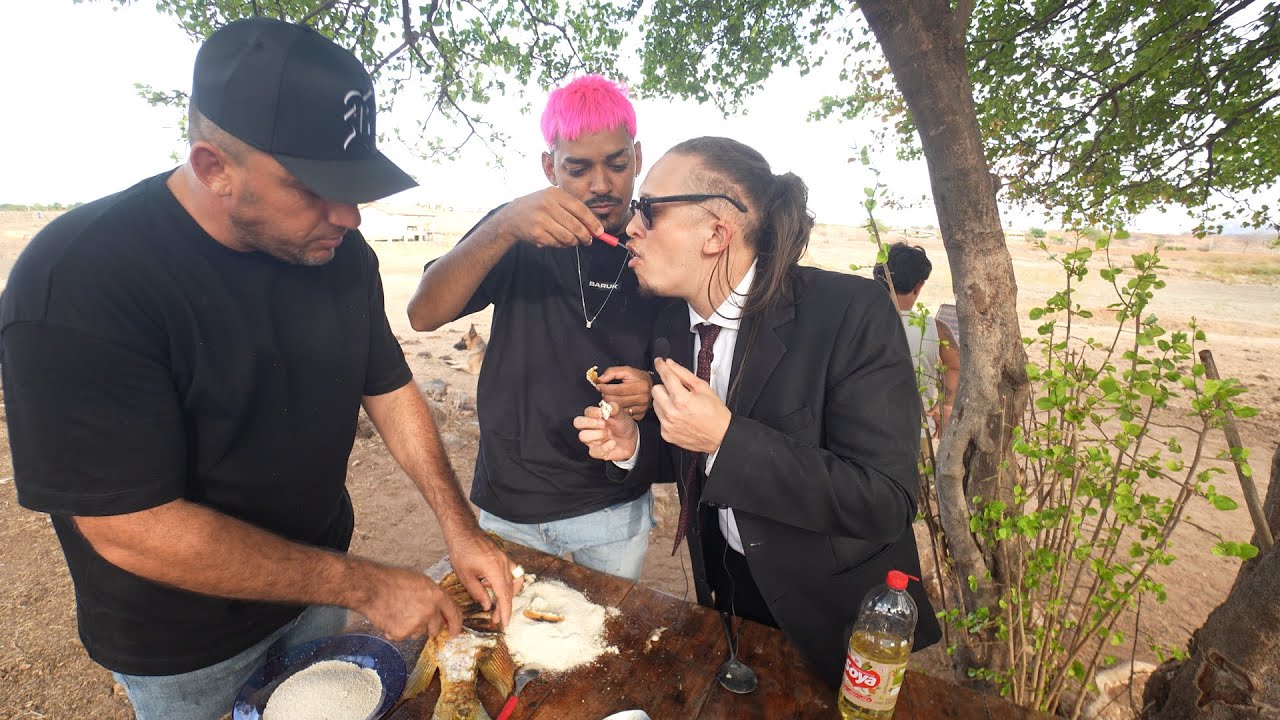 RUMBORA COM JUNIOR VIANNA E POBRETION