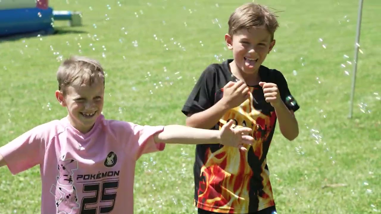 Make-A-Wish: Lucas Gesundparty #makeawish #herzenswunsch #lebensfreude #kinderparty #genesung