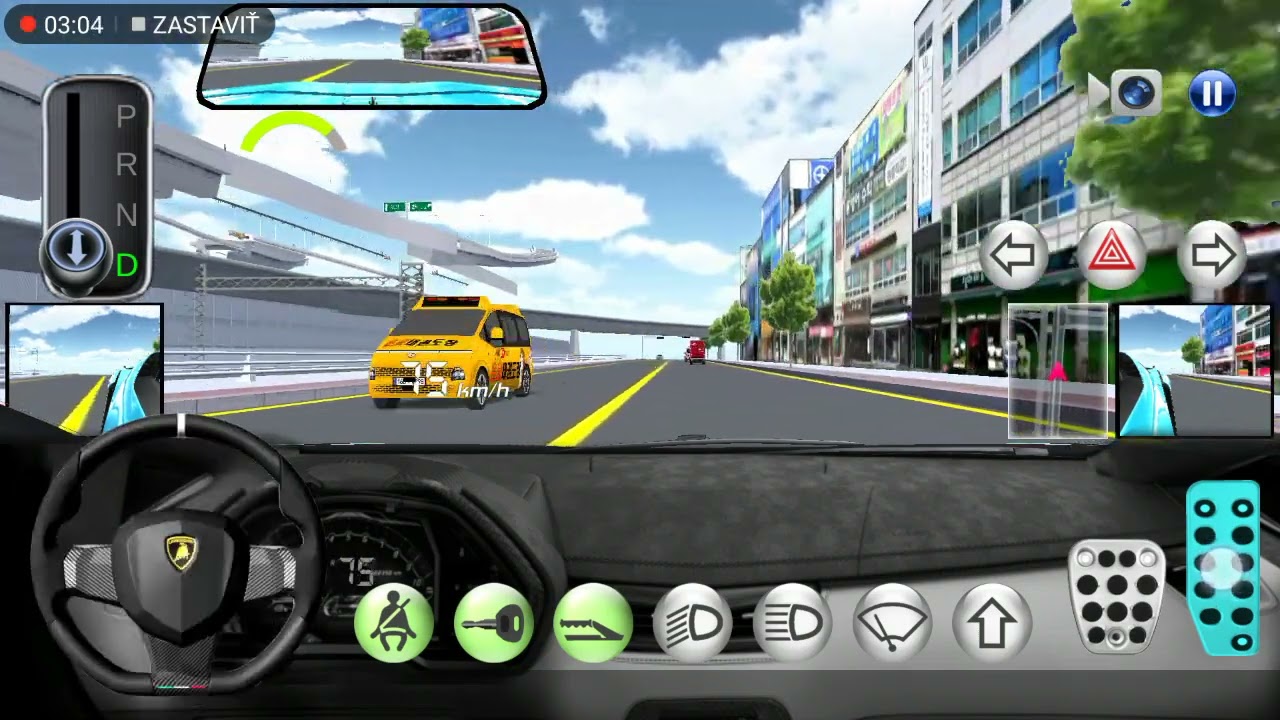 auta 3d