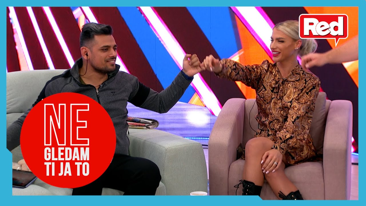 Panda pomirio Milicu i Boru - Ne Gledam Ti Ja To - 07.10.2022. - Red TV