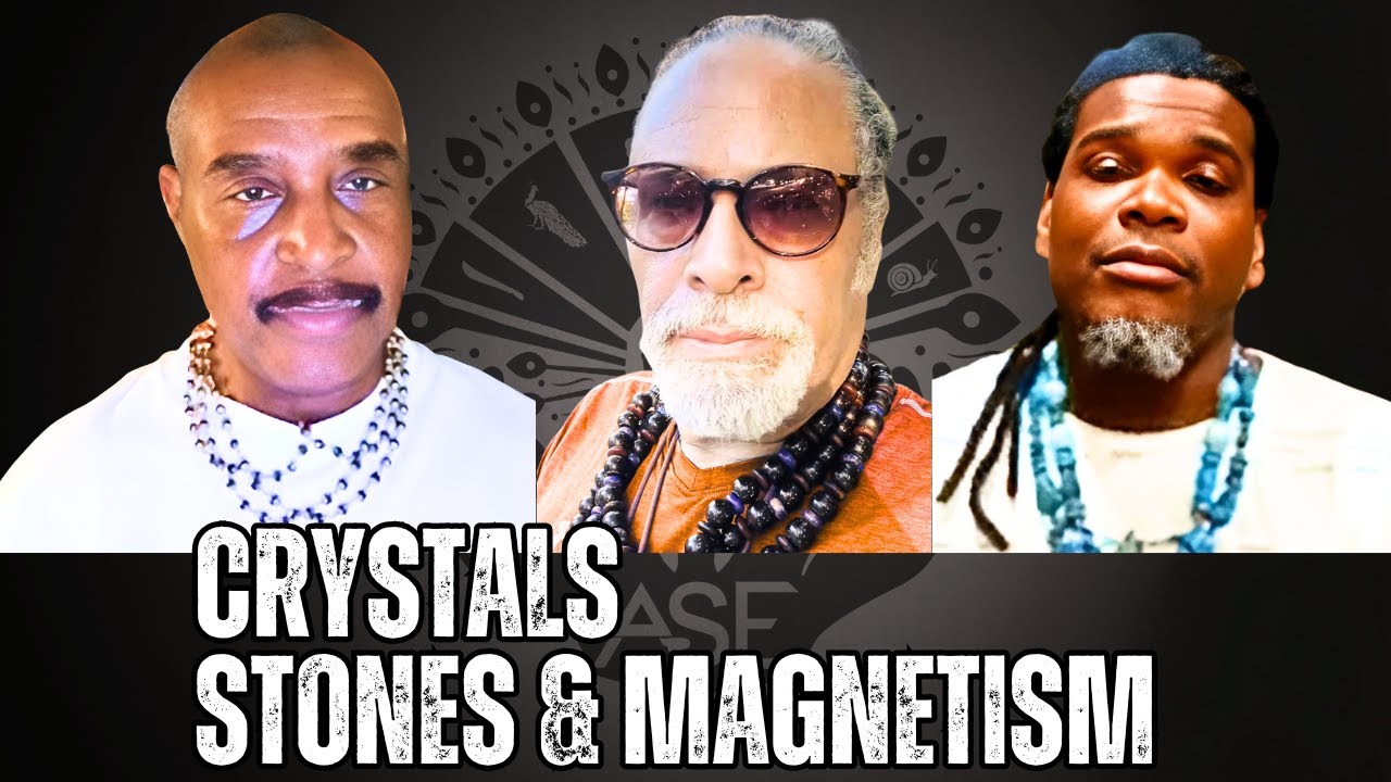 Crystals Stones and Magnetism