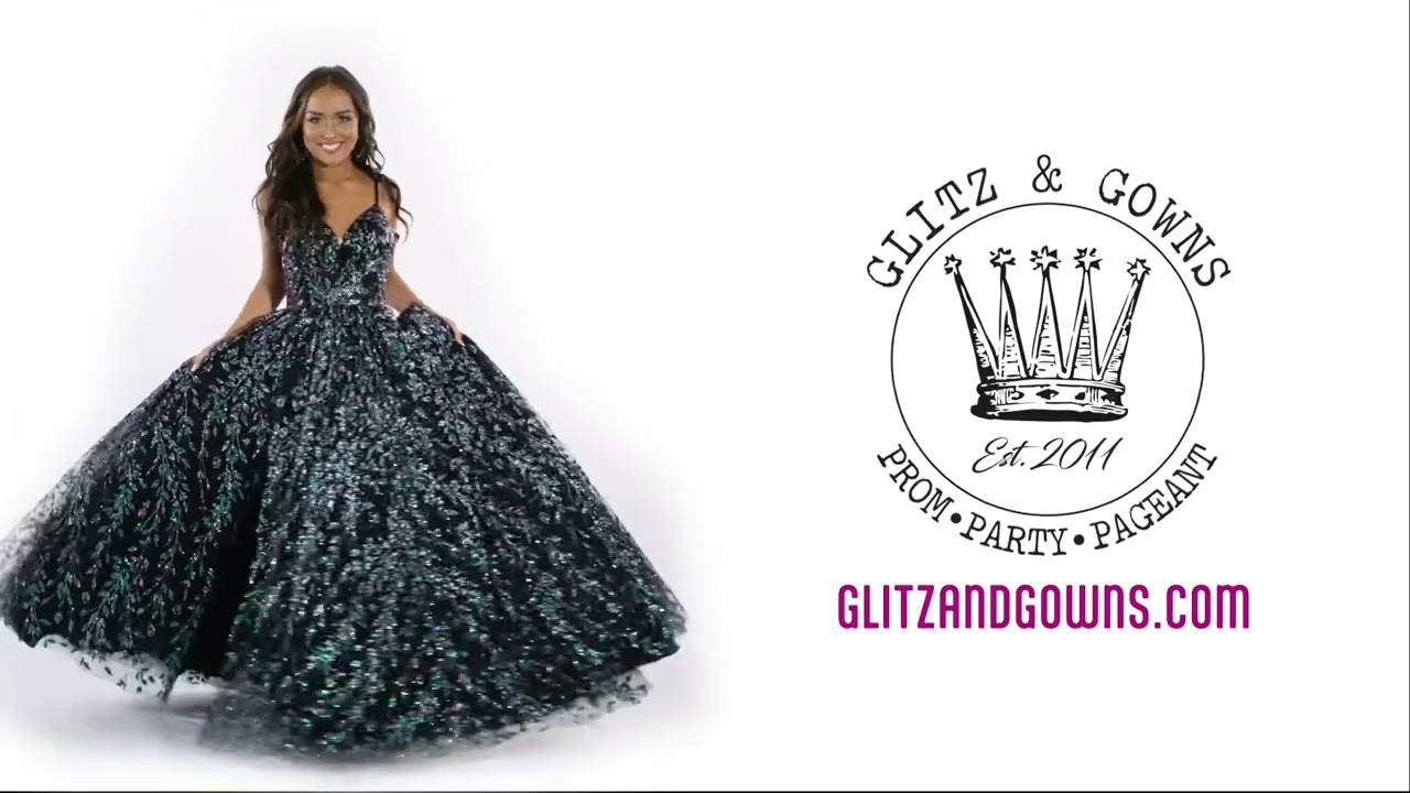 TOP 10 EXCLUSIVE DRESSES at Glitz & Gowns🤩
