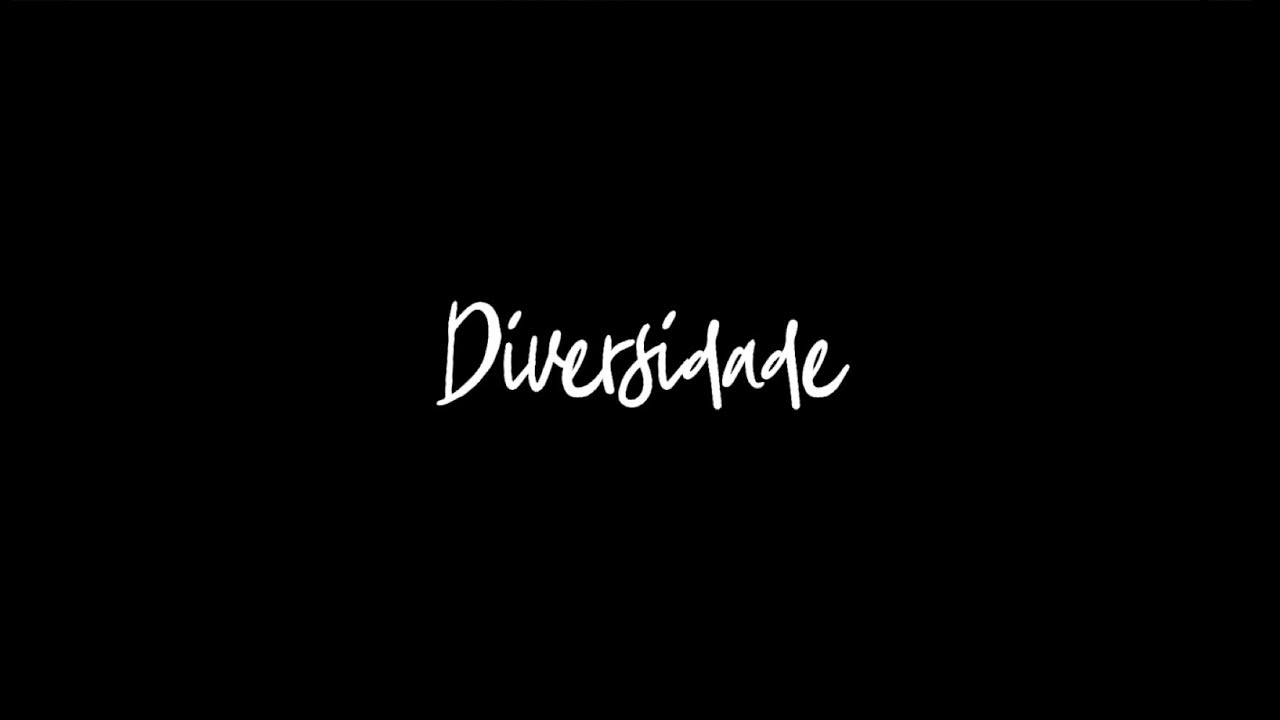 SOMOS TODOS IGUAIS NA DIVERSIDADE - VÍDEO MOTIVACIONAL