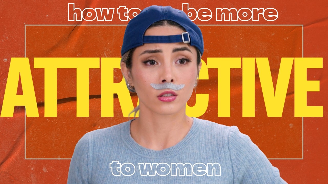 How to be more attractive to women