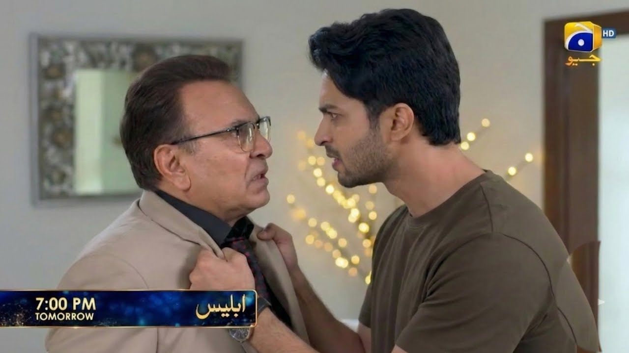 Iblees Episode 42 Promo| Iblees drama Episode 42 Teaser| Iblees Episode 41 Review 