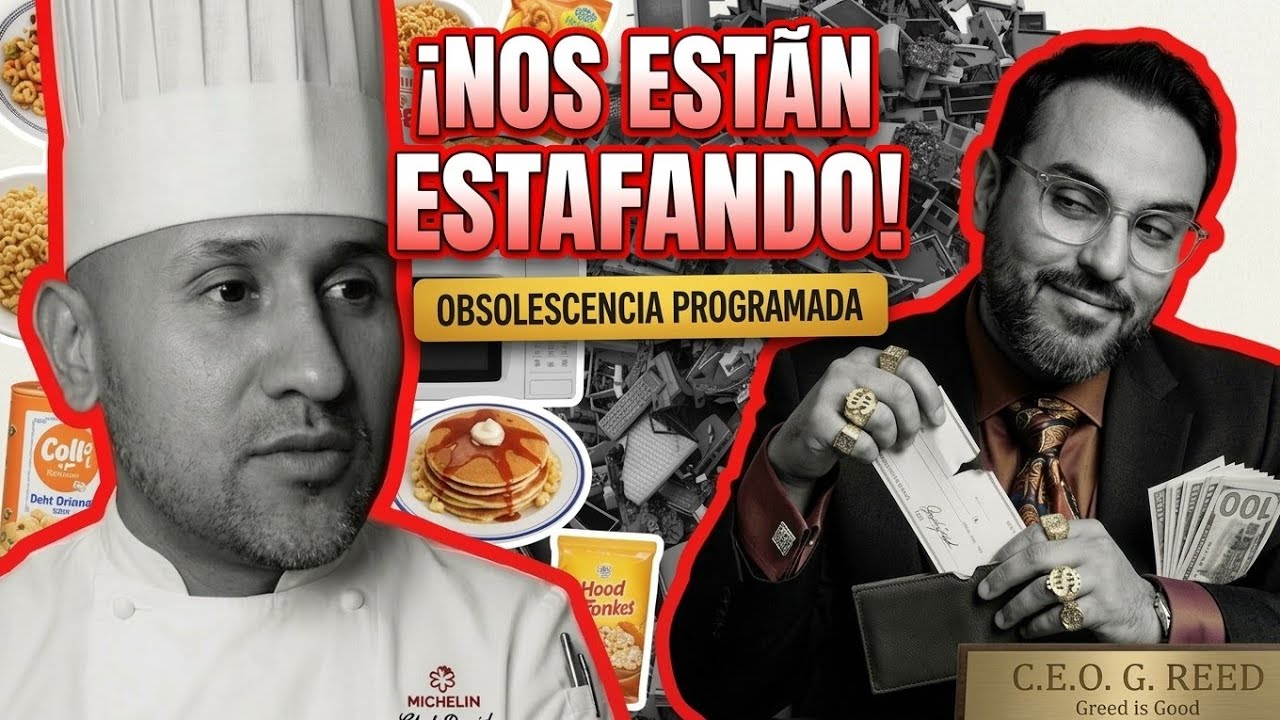 Tecnologia Desechable; Aprender a cocinar alrededor del mundo, Formula 1 con quejas! S2|E15