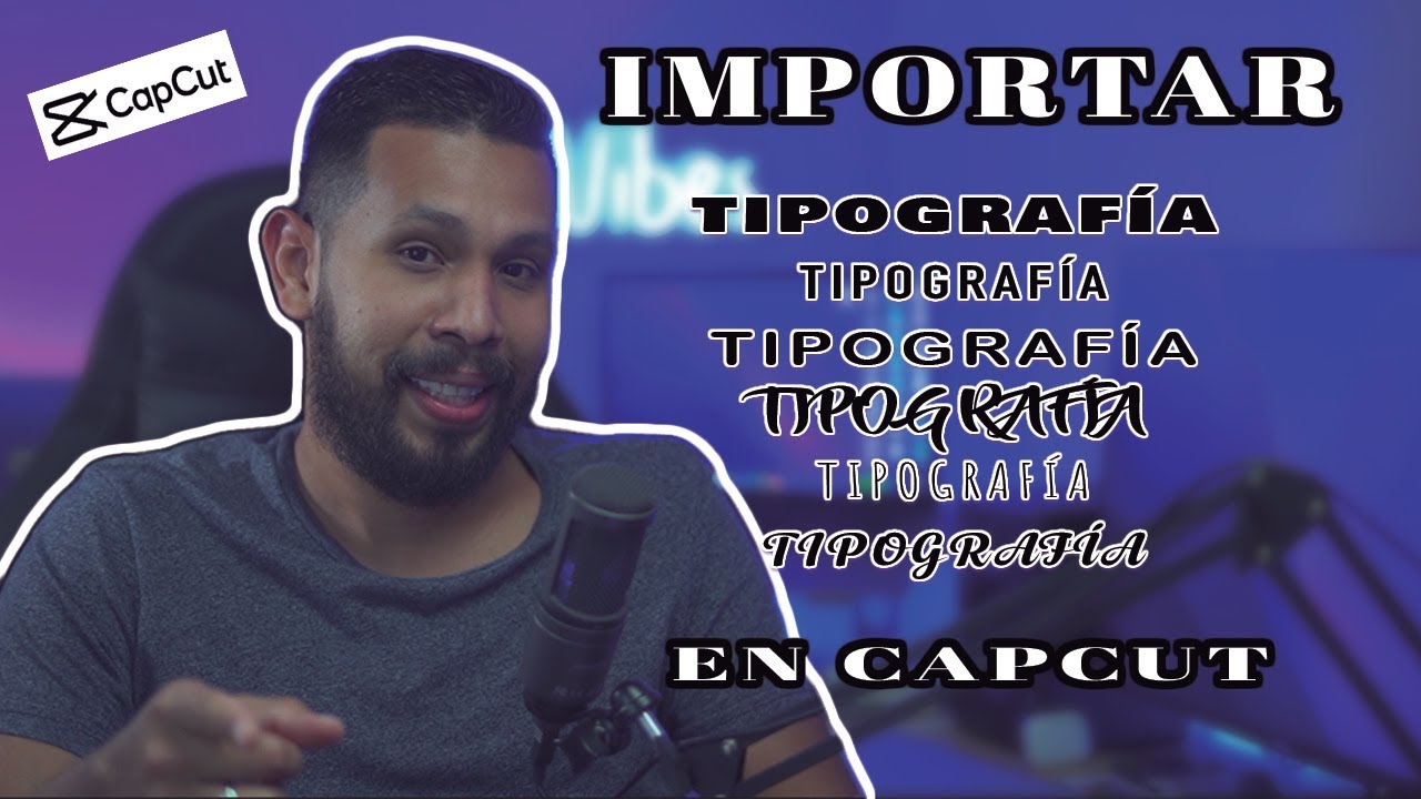 Cómo INSTALAR CUALQUIER TIPO DE LETRA en CAPCUT
