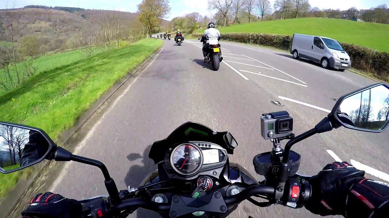 Derbyshire Ride Out Part Two