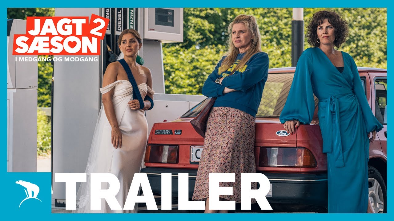 JAGTSÆSON 2 - I MEDGANG OG MODGANG l Trailer