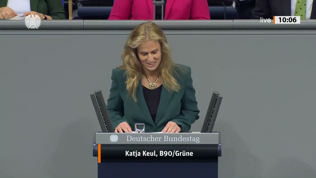 Meine letzte Rede im Bundestag