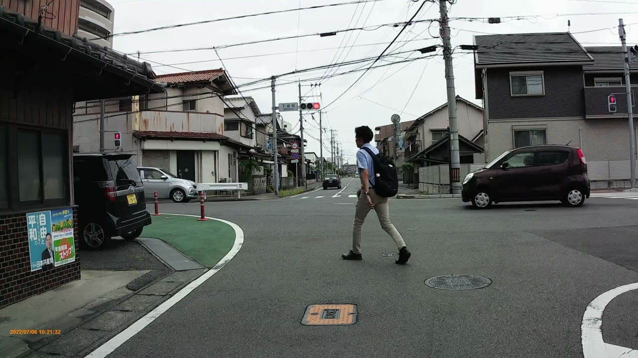 小倉南区の道を行く（１３）
