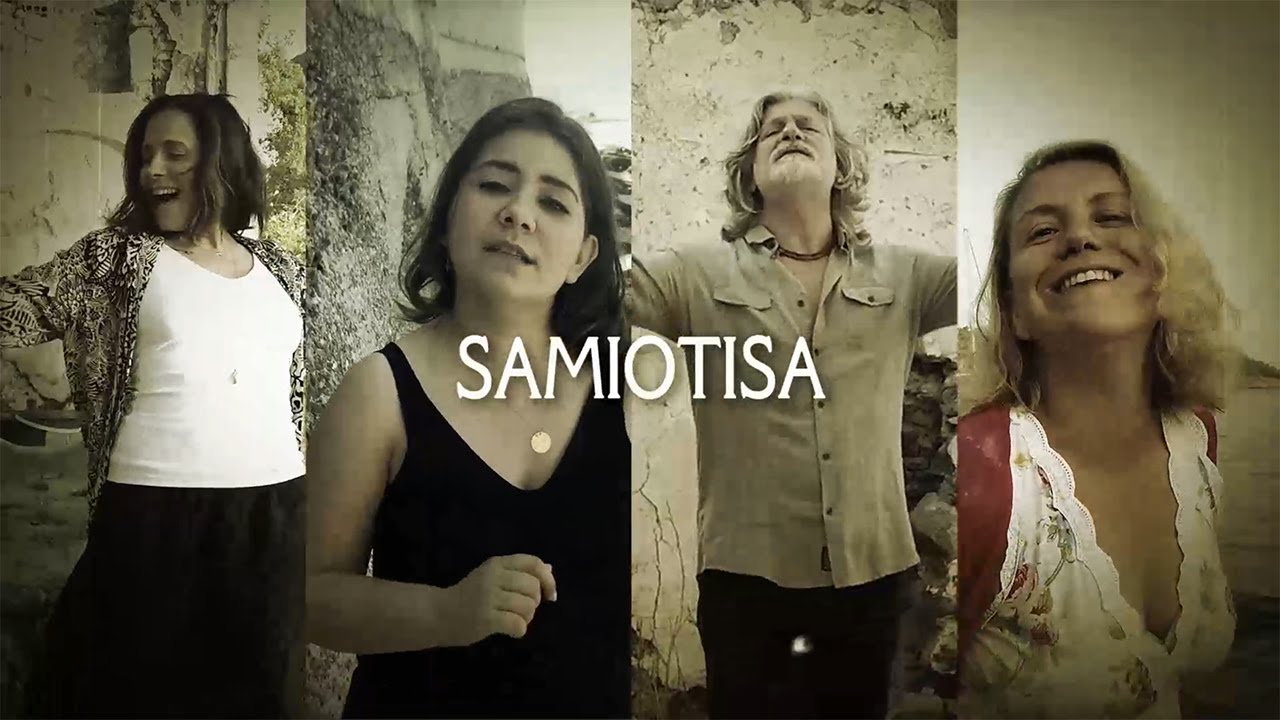Samiotisa by Sarper Semiz
