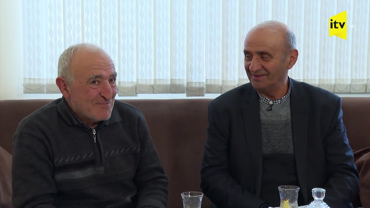 BURA VƏTƏNDİR- “Sıradan birimiz”- Yəhudi əsilli azərbaycanlı Rafik dayı (Liviyev)