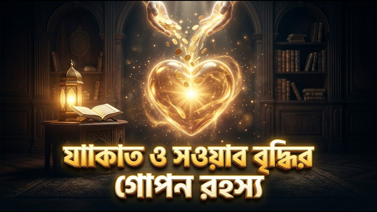 রমজানে যাকাত প্রদানের রহস্য