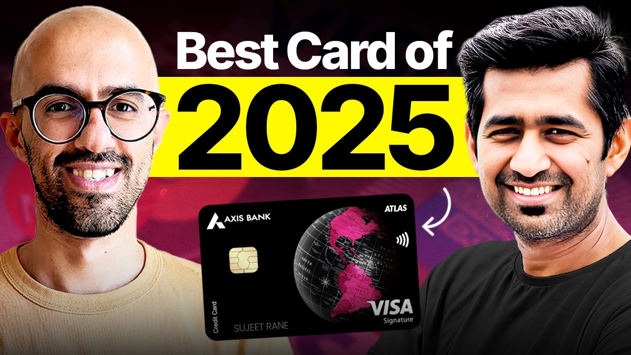 Axis Atlas | Why Is This The Best Card of 2025